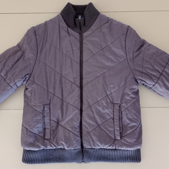 Skimo by Susie's Casuals Vintage 80s Ski Jacket Coat Women's Size Medium - Picture 8 of 16